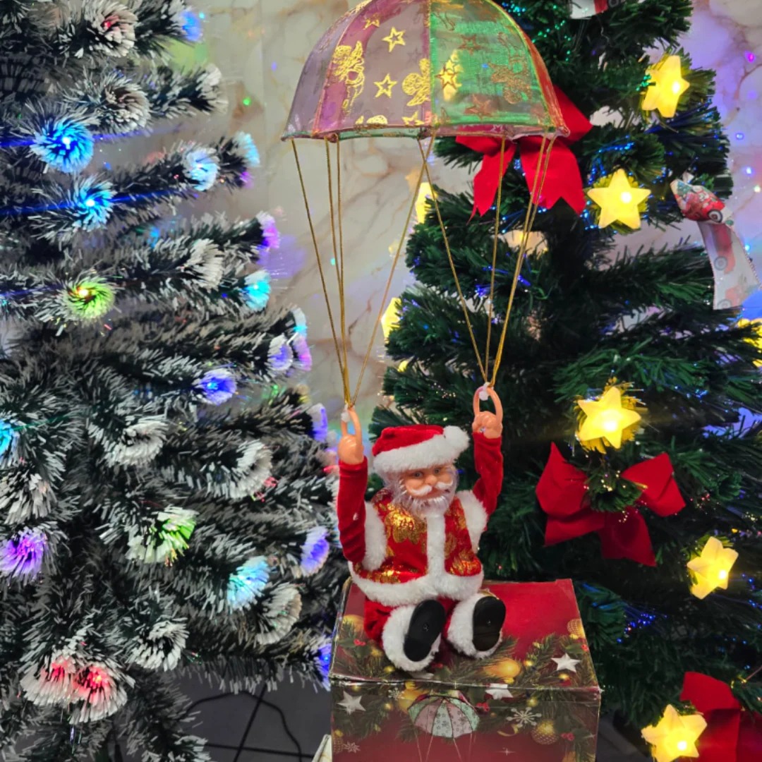 Miniatura 2 de Globo Papa Noel